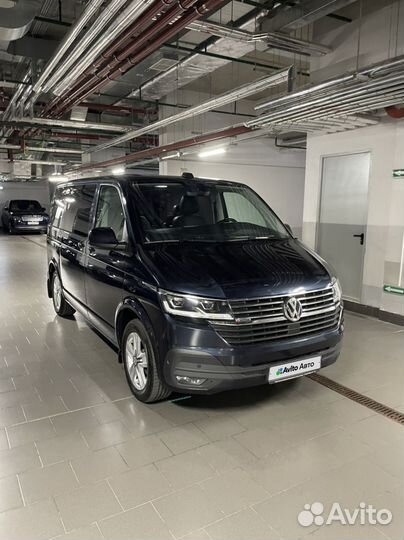 Volkswagen Multivan 2.0 AMT, 2020, 67 000 км