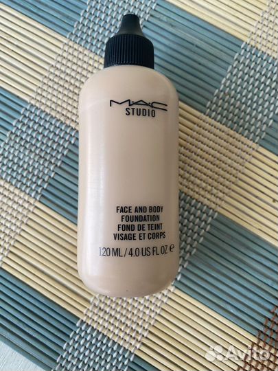 Тональный крем mac новый