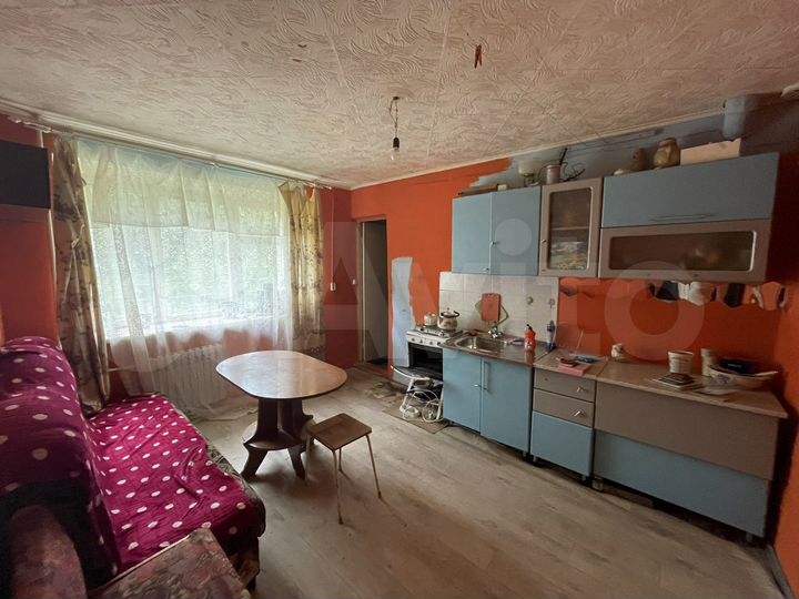2-к. квартира, 43,1 м², 1/5 эт.