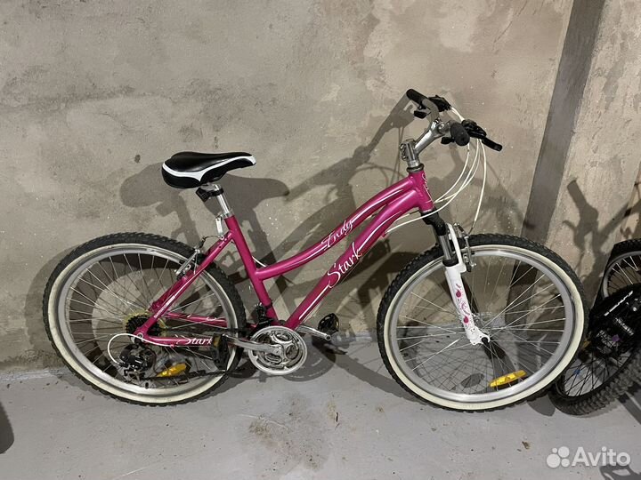 Stark Indy 26 скоростной велосипед