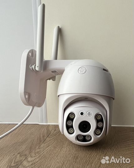 IP камера уличная новая