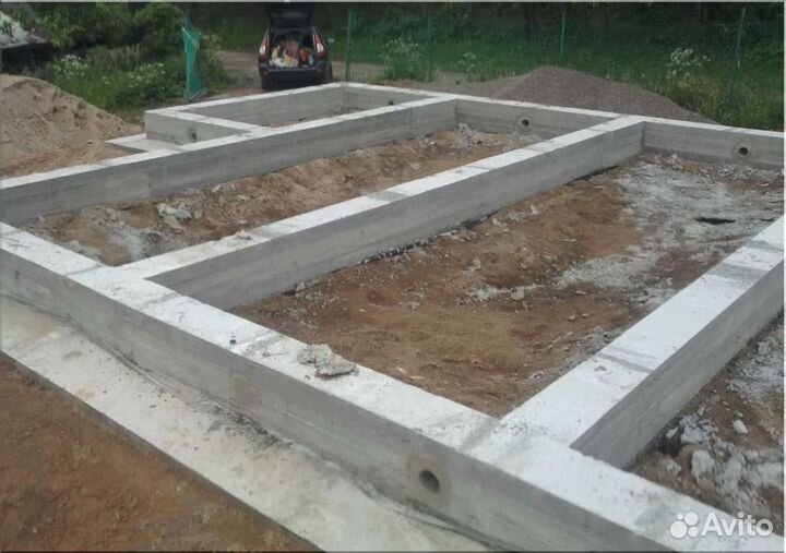 Бетон M100-M5294