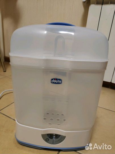 Стерилизатор chicco 3 в 1