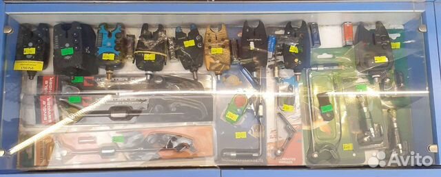 Сигнализатор поклевки