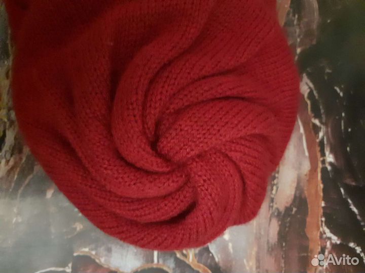 Шапка женская