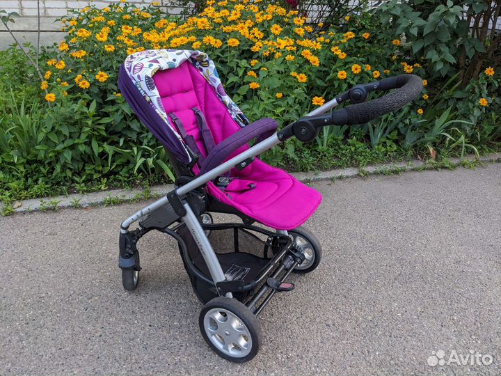 Коляска 2 в 1 Mamas & Papas