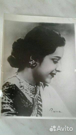 Фотографии артистов