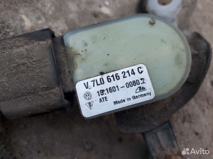 Датчик положения кузова передний Touareg, Cayenne