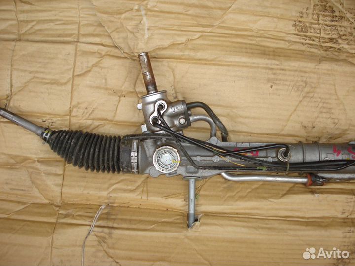 Рейка рулевая 4001VJ Citroen DS4 1.6thp АКПП