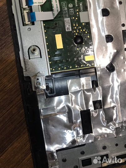 Корпус Топкейс для HP 15-A, 15-D