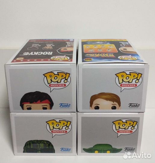 Funko Pop Movies