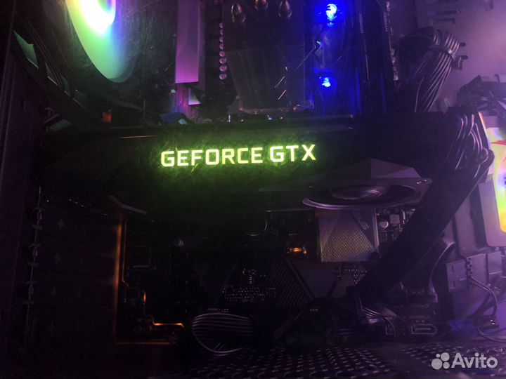 Видеокарта gtx 1060 6gb