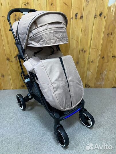 Прогулочная коляска Dearest 2023 с сумкой для мамы