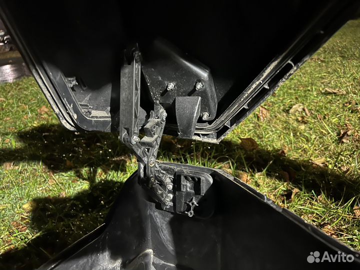 Оригинальный кофр BRP