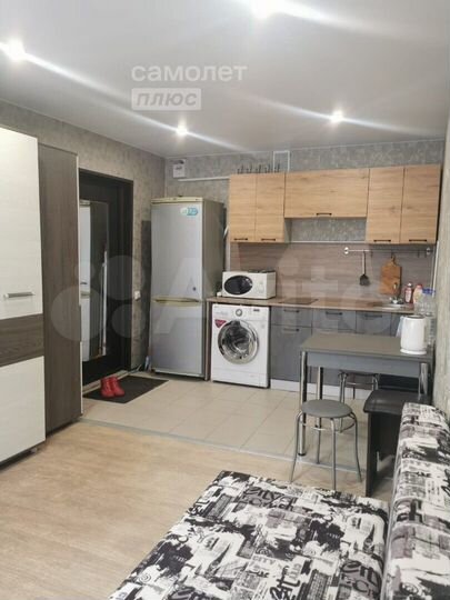 Комната 16,7 м² в 1-к., 3/9 эт.