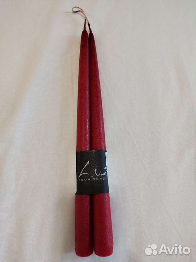 Набор свечей Luz your senses