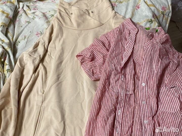 Вещи для беременных 50-52 размер