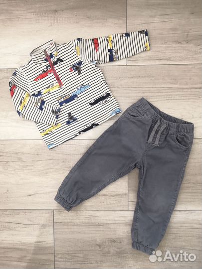 Детские одежда на мальчика (92/98см)