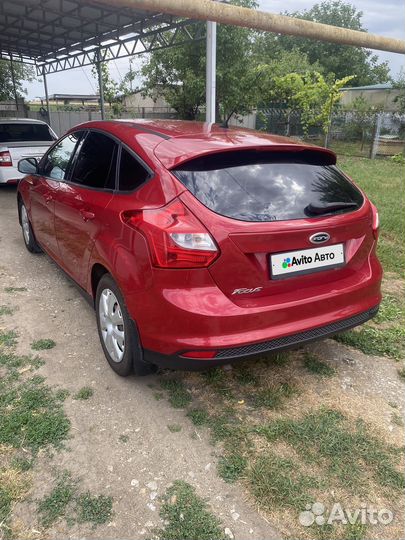 Ford Focus 1.6 МТ, 2011, 245 743 км