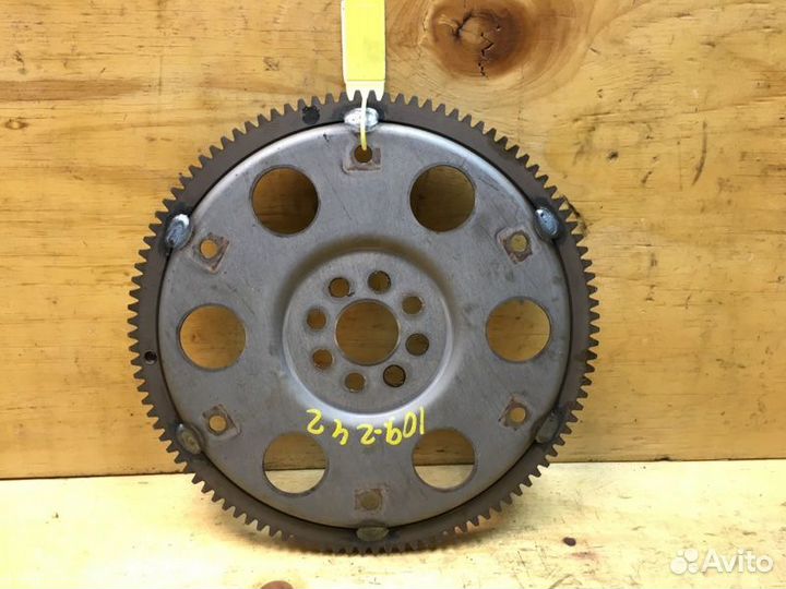 Маховик Toyota Allion ZZT240 1zzfe 2002