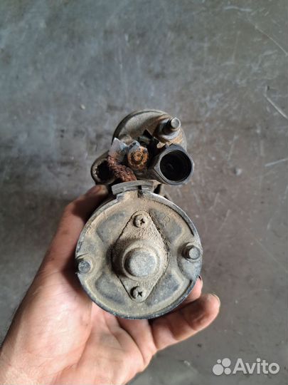 Стартер Audi A6 C6