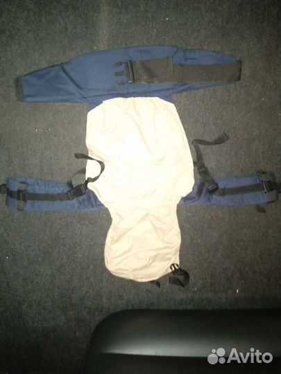 Рюкзак переноска кенгуру