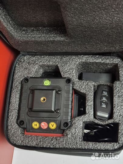 Лазерный нивелир Elitech лн 3/360-3ел Промо