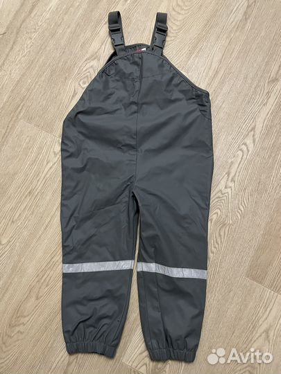 Полукомбинезон непромокаемый 98 и 104