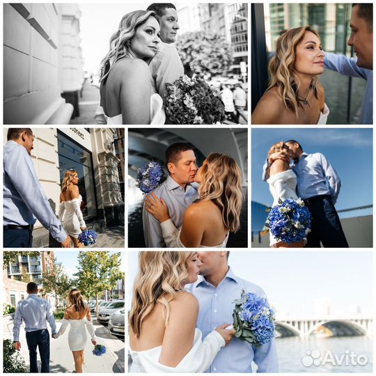 Свадебный фотограф