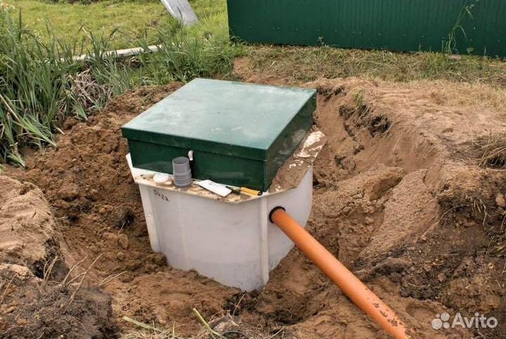 Септик Евробион 4