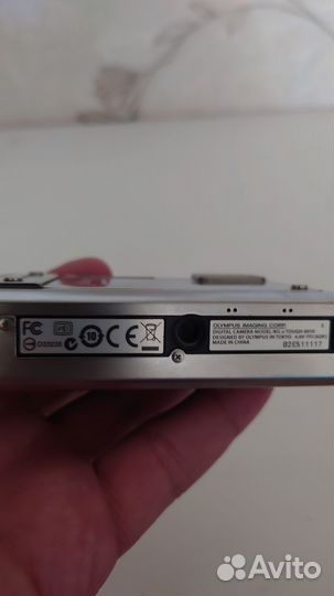 Компактный фотоаппарат