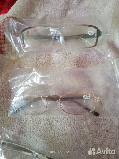Очки от +2,00 до +3,75