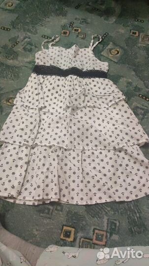 Детские вещи пакетом для девочек