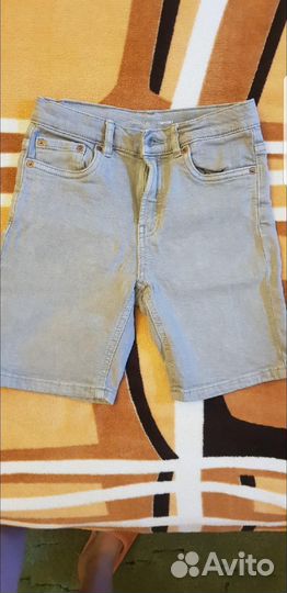 Шорты для мальчика 128