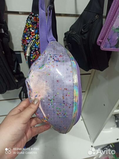Сумка для девочки