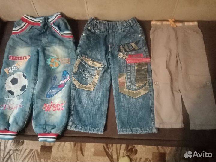 Детская одежда