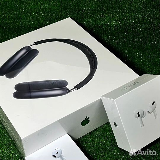 Наушники airpods pro max
