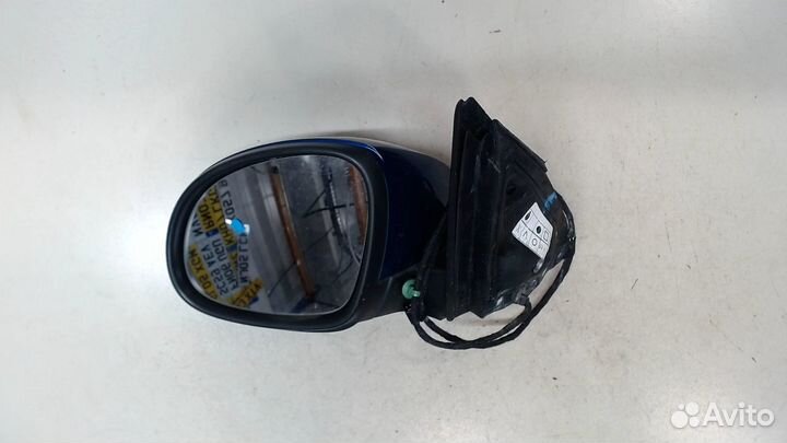 Зеркало боковое левое Volkswagen Tiguan
