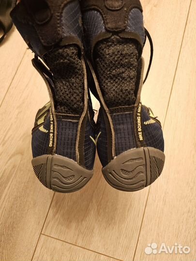 Боксерки nike hyperko