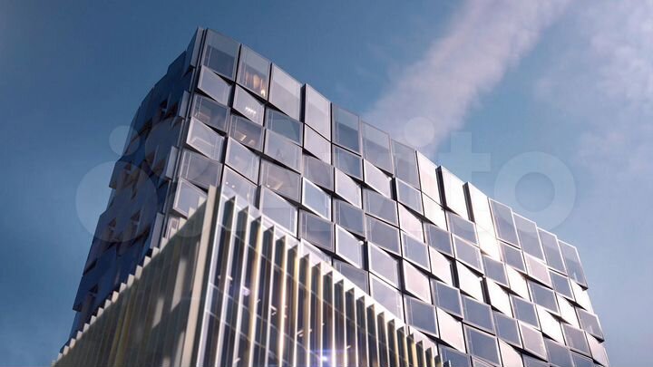 2-к. апартаменты, 108,9 м², 15/17 эт.