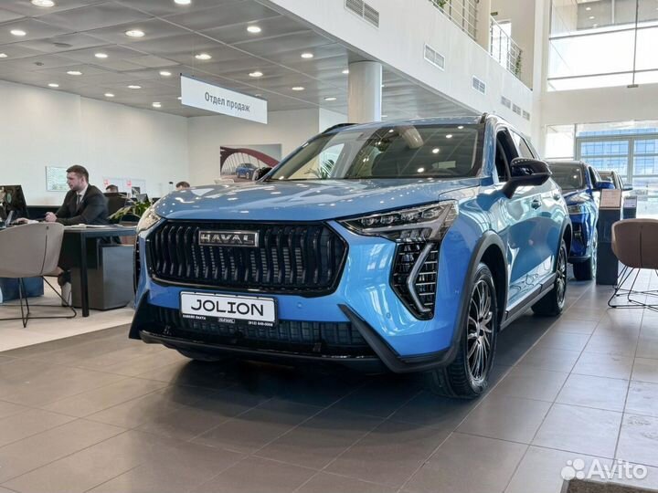 Haval Jolion 1.5 AMT, 2024