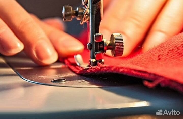 Пошив одежды, швейный цех