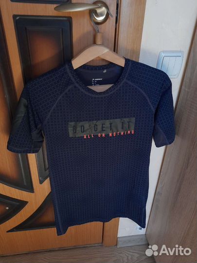 Рашгард Demix новый