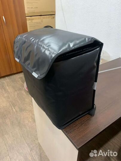 Термосумка для доставки еды, термокороб