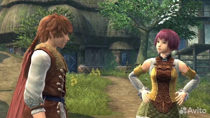 White Knight Chronicles PS3 анг. б\у