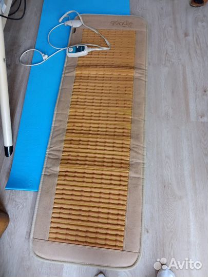 Массажная кровать ceragem