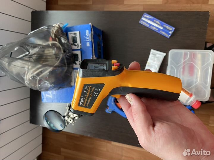 Паяльная станция Lukey 898