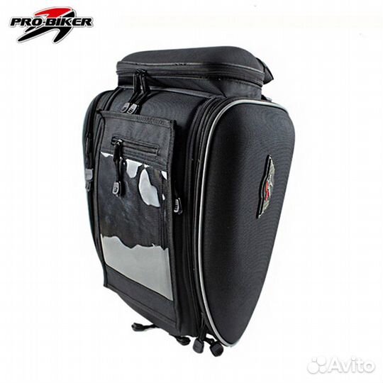 Мотосумка на бак
