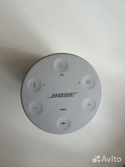 Колонка Bose soundlink revolve 2, гарантия до 2024