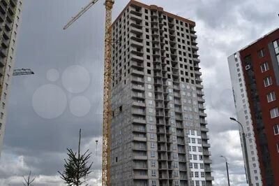 Квартира-студия, 31,3 м², 23/25 эт.